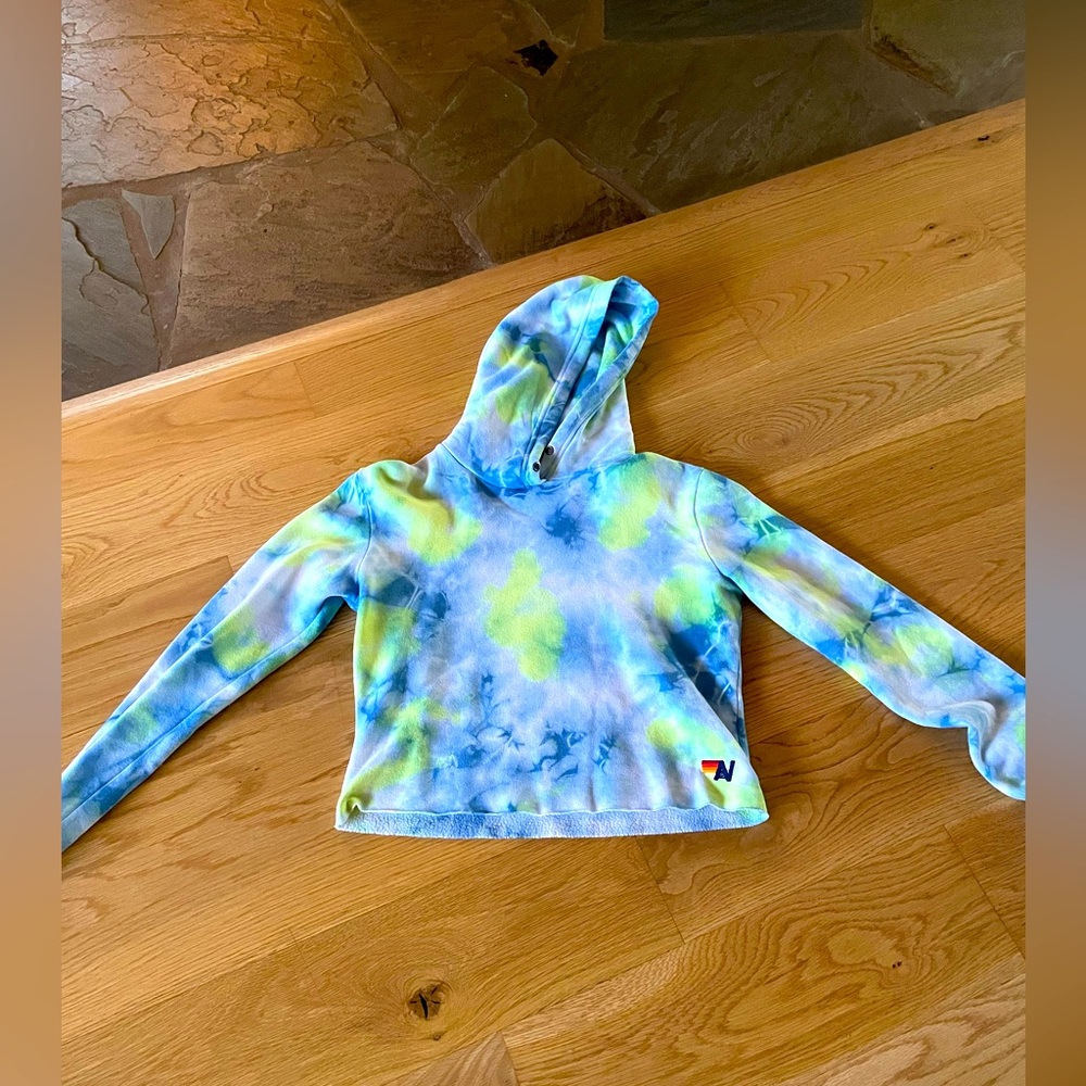 Xs aviator nation hoodie